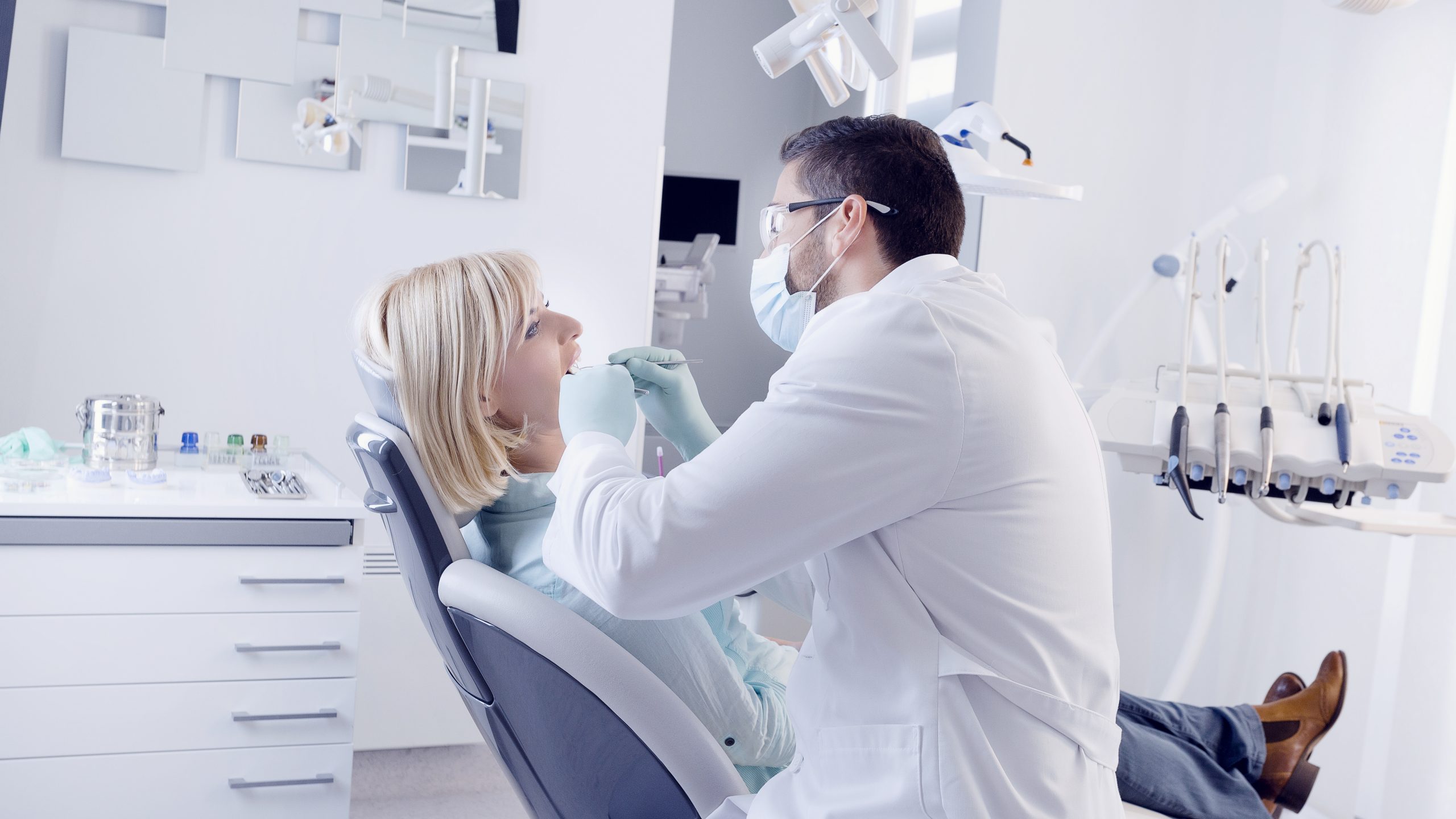 Dentist in Hull, MA