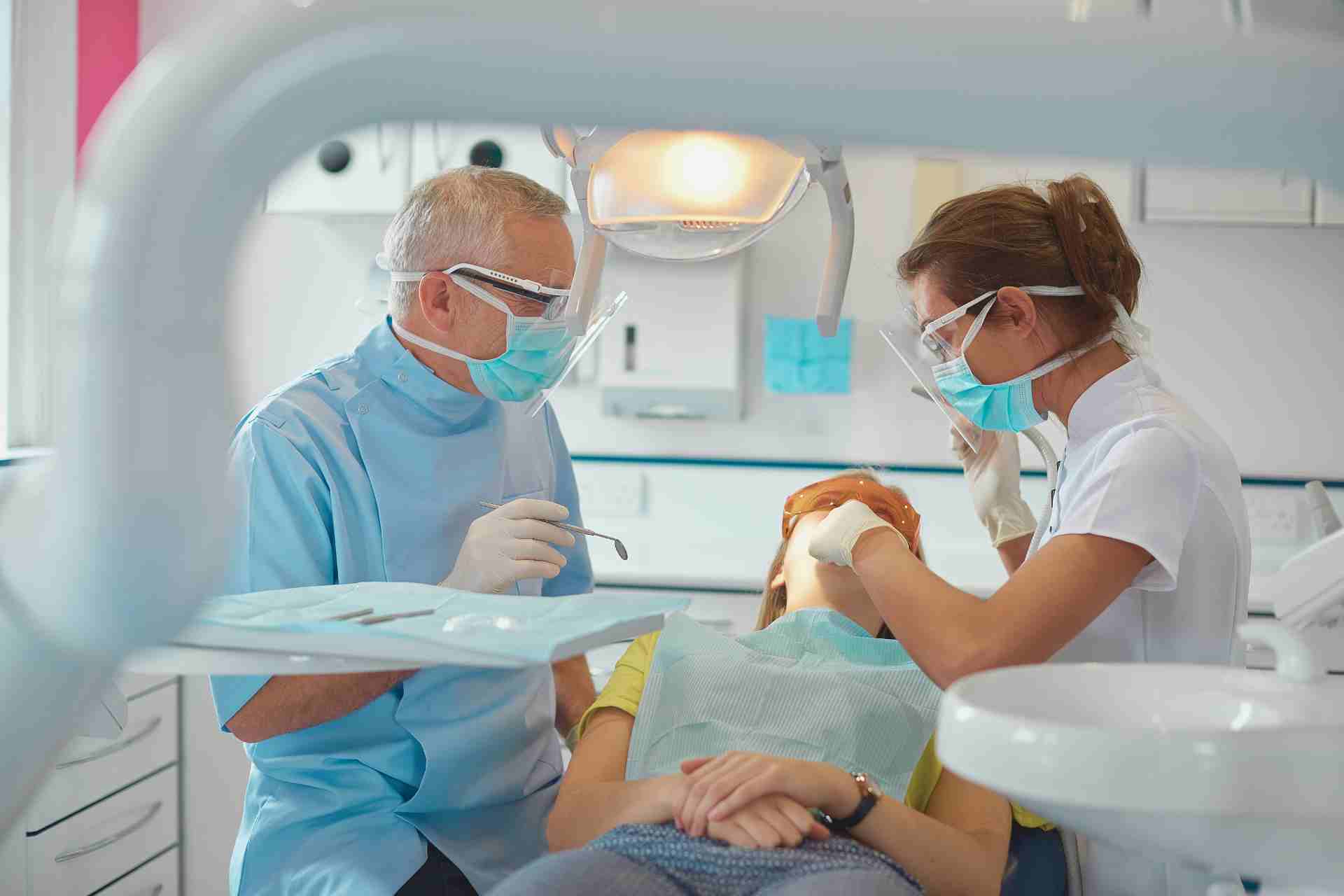 Dentist in Hull, MA
